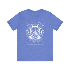Dire Bound Licensed Sable Sorensen Merch The Wolves of Ruin Sable Sorensen Bookstagram Booktok Merch Wolf Shirt Direbound Wolves of Ruin image 16