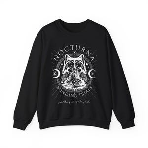 Dire Bound Licensed Sable Sorensen Merch The Wolves of Ruin Sable Sorensen Bookstagram Booktok Merch Wolf Shirt Direbound Wolves of Ruin image 11