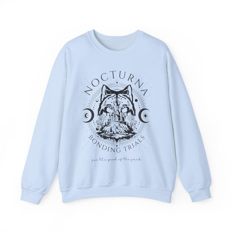 Dire Bound Licensed Sable Sorensen Merch The Wolves of Ruin Sable Sorensen Bookstagram Booktok Merch Wolf Shirt Direbound Wolves of Ruin image 14