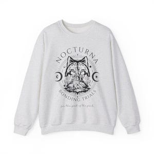 Dire Bound Licensed Sable Sorensen Merch The Wolves of Ruin Sable Sorensen Bookstagram Booktok Merch Wolf Shirt Direbound Wolves of Ruin image 10