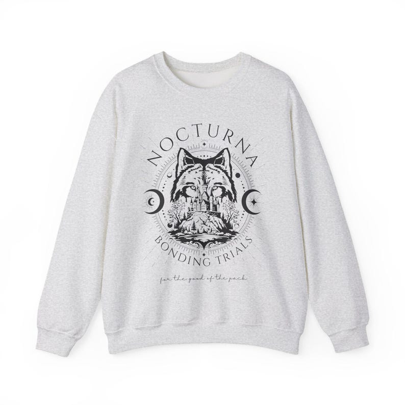 Dire Bound Licensed Sable Sorensen Merch The Wolves of Ruin Sable Sorensen Bookstagram Booktok Merch Wolf Shirt Direbound Wolves of Ruin image 10