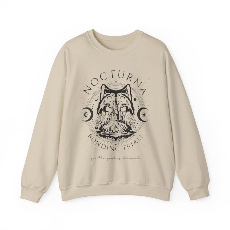Dire Bound Licensed Sable Sorensen Merch The Wolves of Ruin Sable Sorensen Bookstagram Booktok Merch Wolf Shirt Direbound Wolves of Ruin image 12