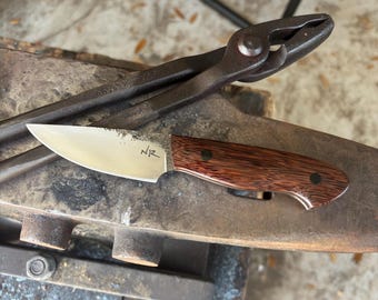 Hand forged Hunting knife