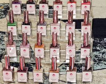 Halal ademende nagellak | Veganistisch, wudu-vriendelijk, duurzaam | Meerdere kleuren | Moslimvriendelijk cadeau | Niet giftig