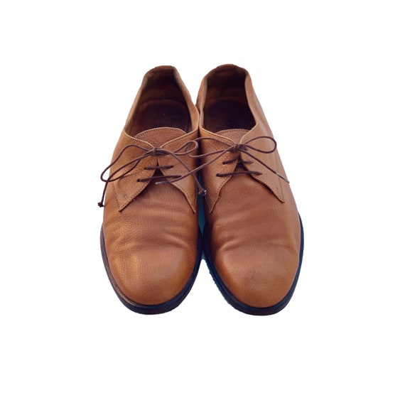 Buttery Handmade Vintage Leather Lottusse 1877 Derby Shoes - Etsy
