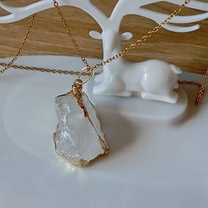 Rose quartz, amethyst, labradorite necklace, natural jewelry, spiritual necklace, handmade jewelry, lithotherapy gift