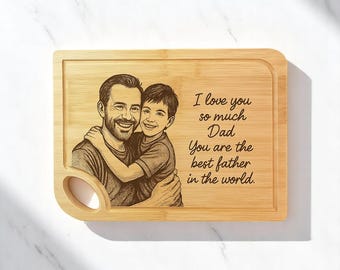 Tagliere In Legno Di Olivello Spinoso Di Alta Qualà - Durevole - Foto 2