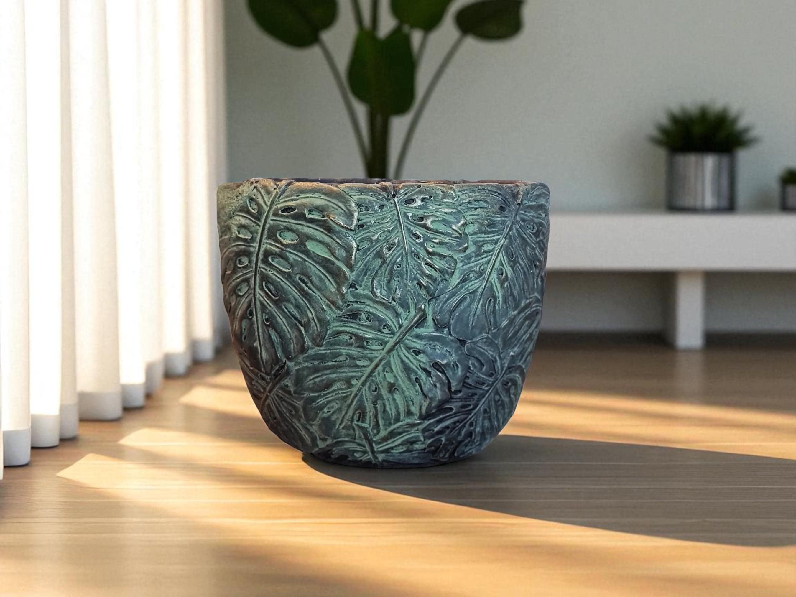 楕円形の植木鉢 - Etsy 日本