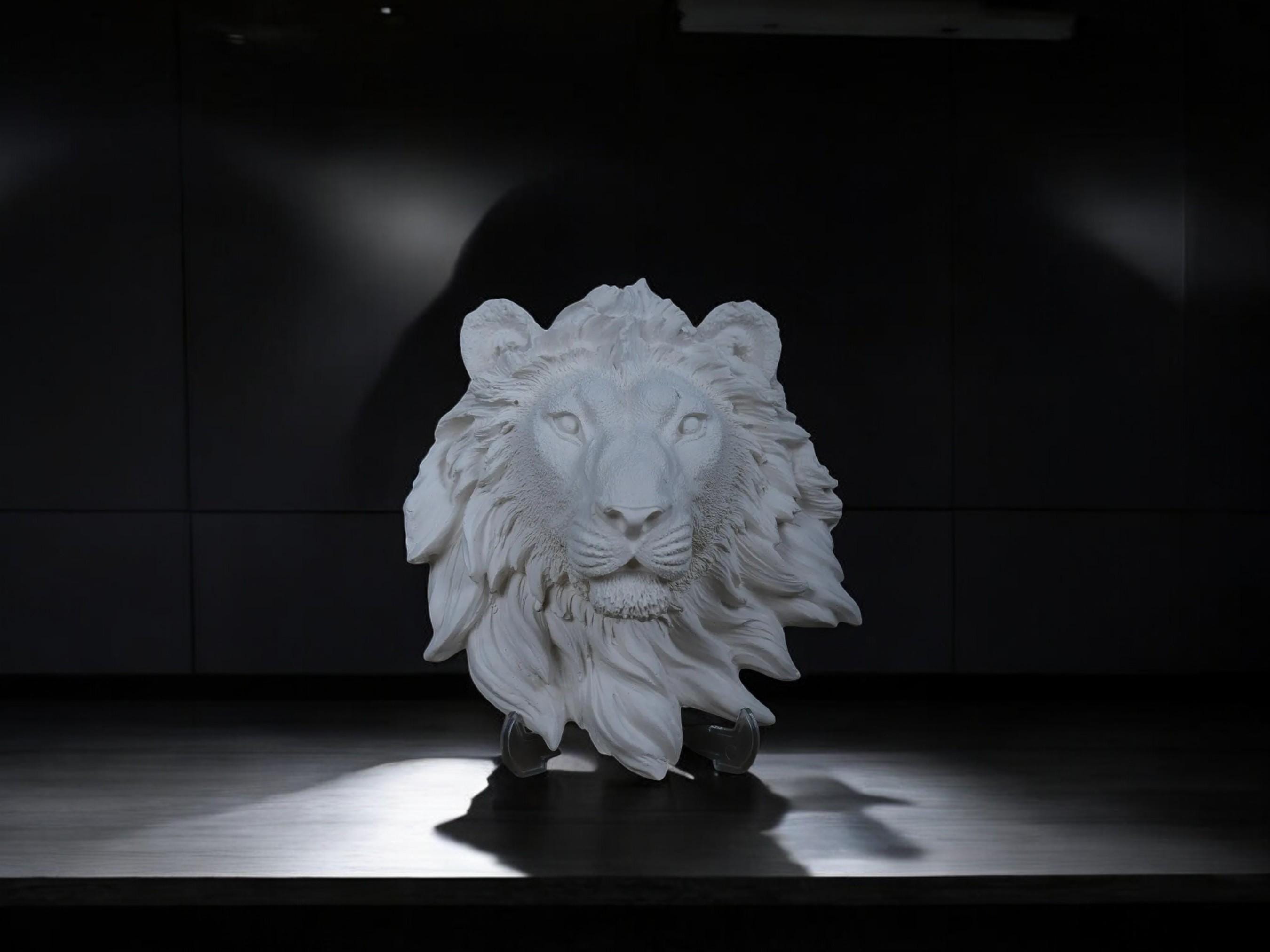 Gips löwen - Etsy Österreich, image size:2700x2025