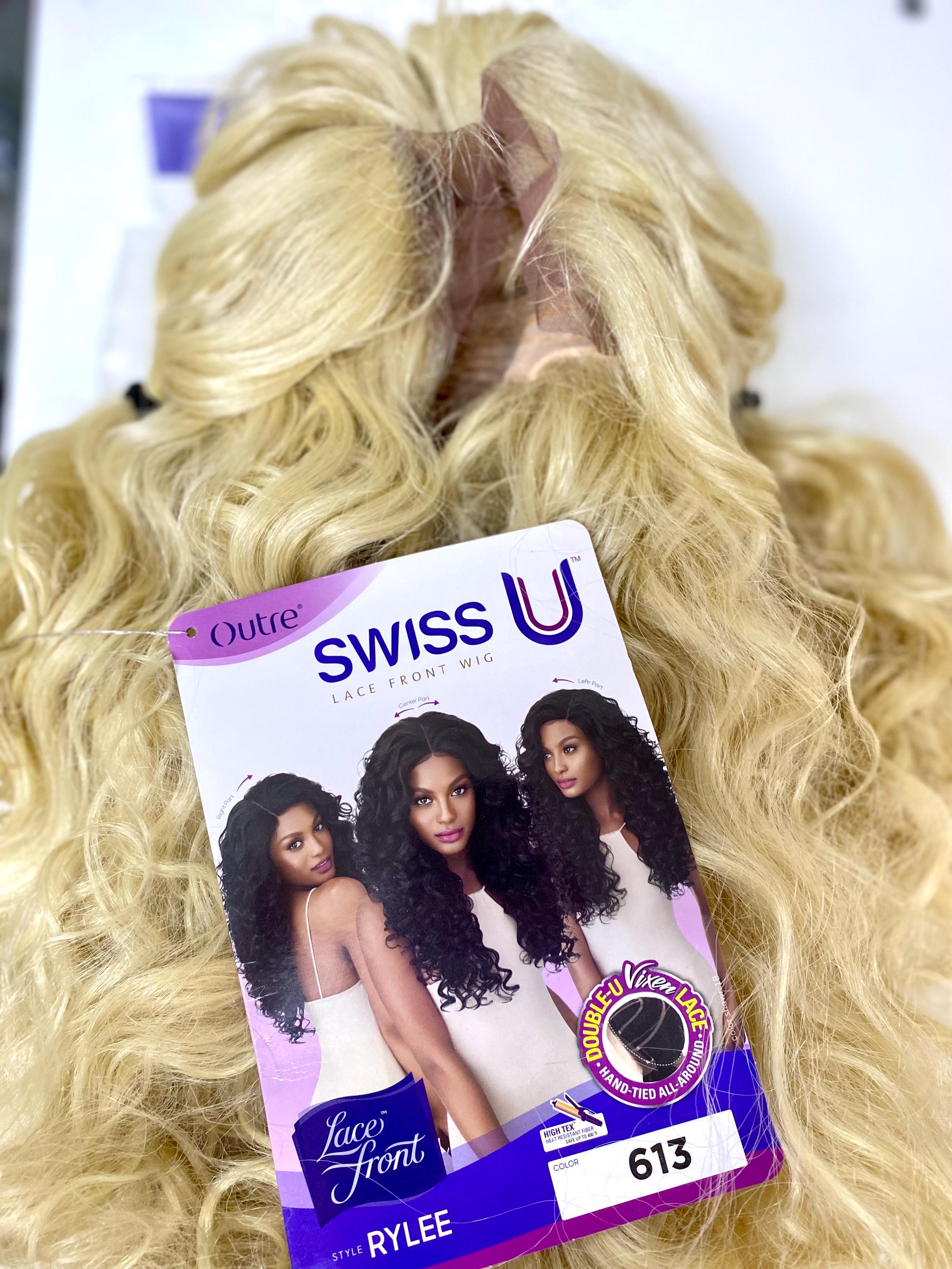 Swiss Lace Front Wig - Etsy display picture 2