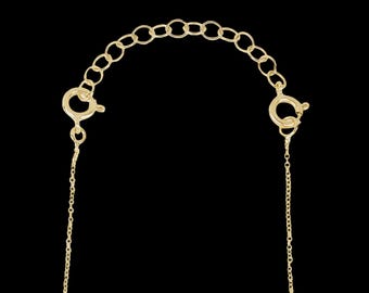 Rallonge de chaîne amovible pour bracelet ou collier | Constatations des composants d'approvisionnement