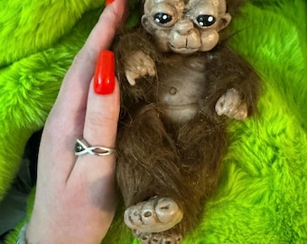 Beastie Babies, Lil' Handfuls, 7in  Doll