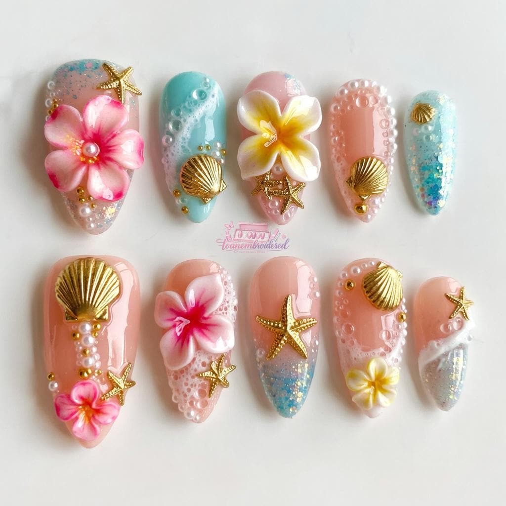 NAILS OF HAWAIIAN 「1992-1998」新品未開封 Hawaiian_Breeze_1_1200x1200.