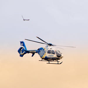 Angels in the Sky
