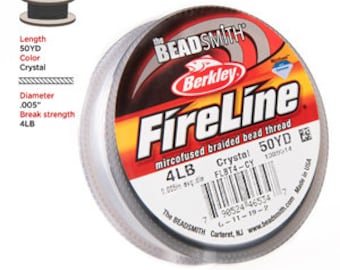 FireLine 4lbs 50 yards