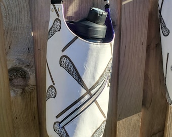 H2O Bag (Zipper) - Traditional Lacrosse