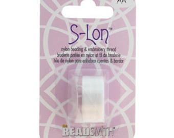 S-Lon "AA" Nylon Beading Thread