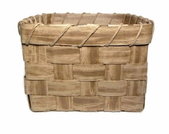 Plaited Basket Kit