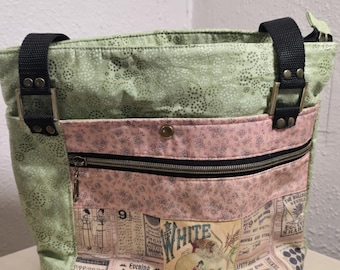 Sew Vintage Tote