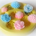 see more listings in the Silicone Flower Molds section