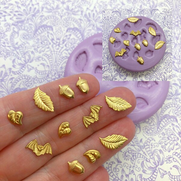 Clay Nail Art Etsy