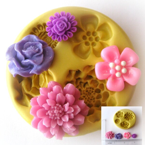 Freeze and Fuse Molds Etsy