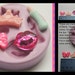 see more listings in the Heart & Wings Molds section