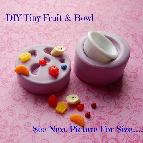 Craft Supplies & Tools Clay mold, push mold Male & Female Mold Round