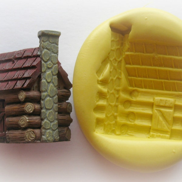 Polymer Clay Molds Etsy