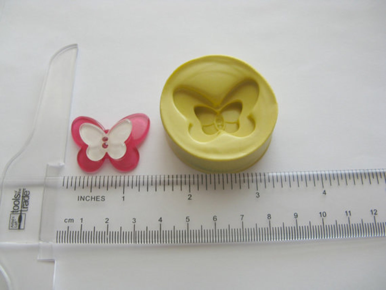 Butterfly Mold Silicone Chocolate Mold Butterflies Fondant Etsy