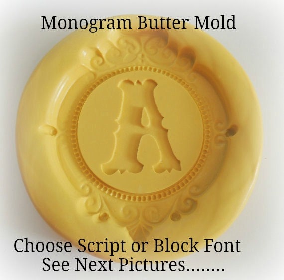 Silicone Butter Mold Buttermeister - Wisemen Trading and Supply