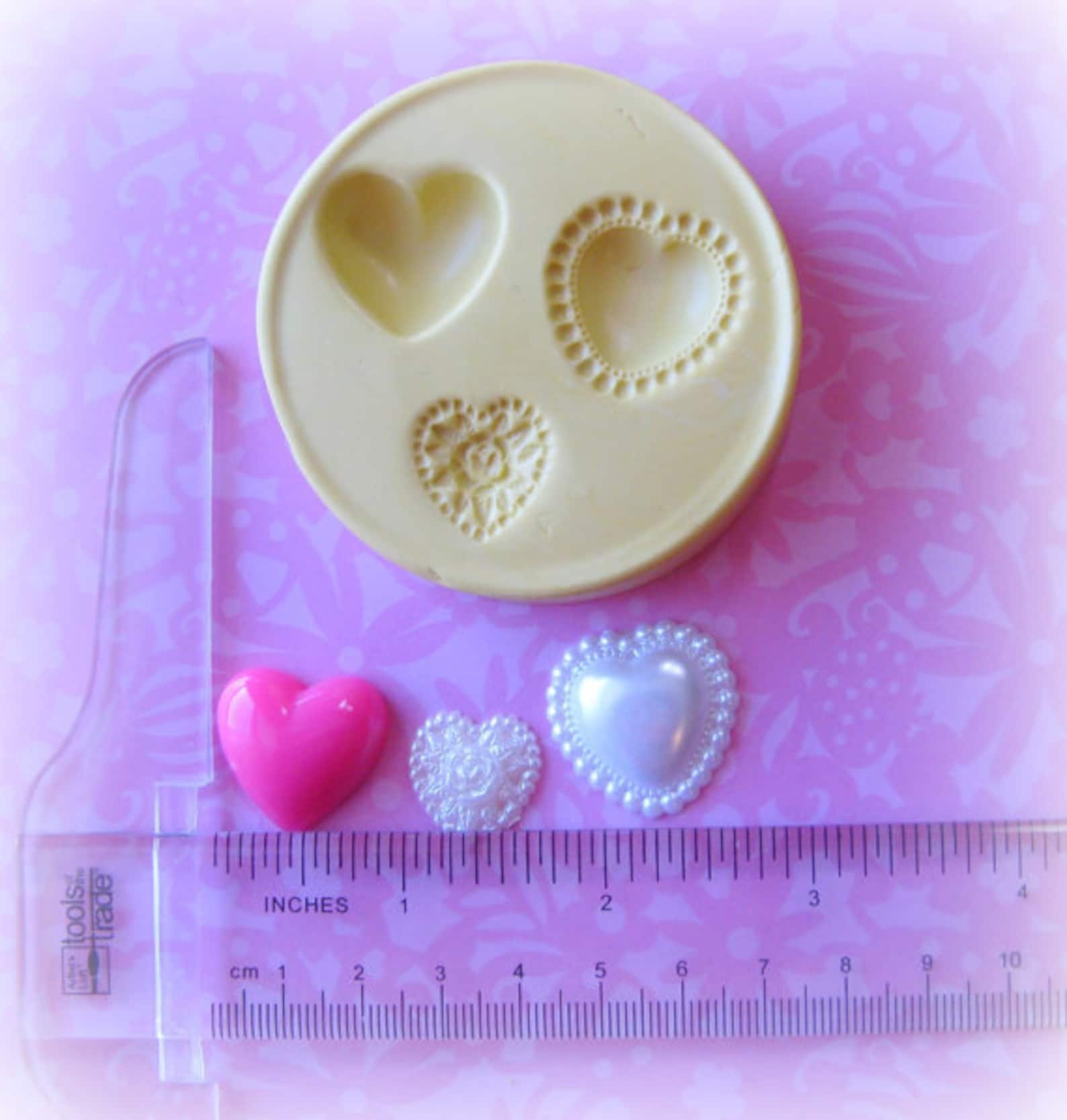 Valentine Blow Mold - 7u26vcg