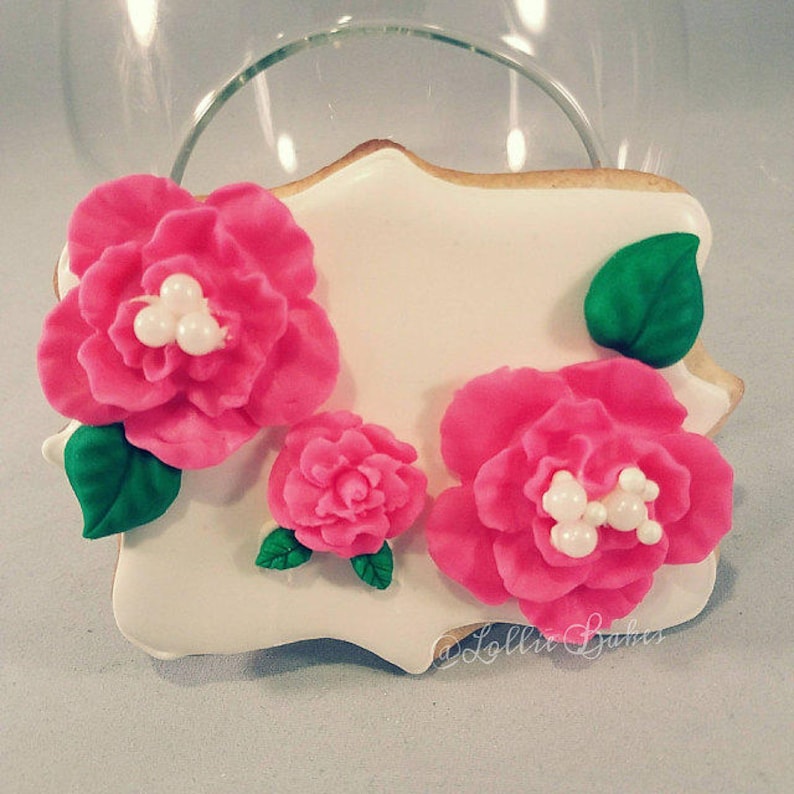 Peony Mold Chocolate Flower Mold Carnation Resin Cabochon Mold Etsy