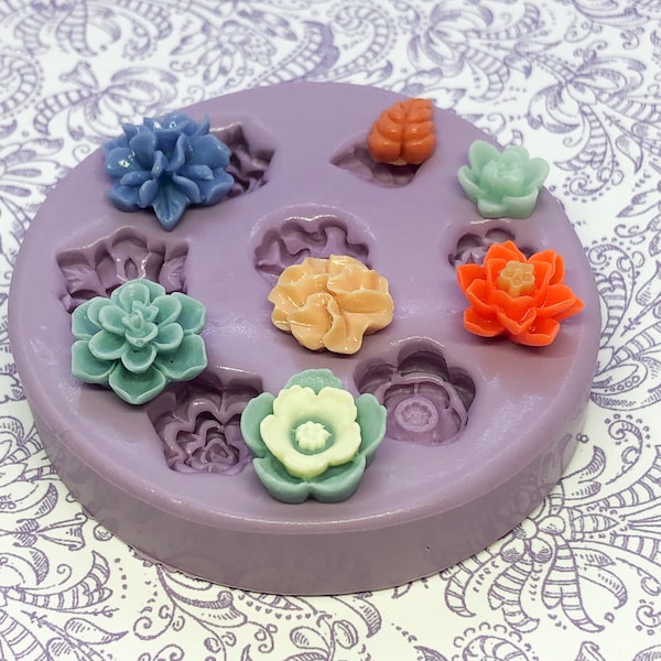 Polymer Clay Resin Etsy