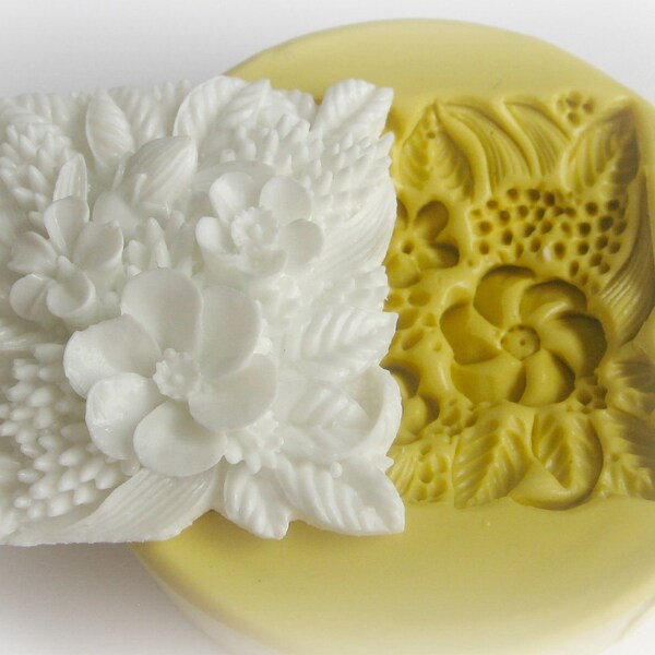 Square Silicone Mold Etsy