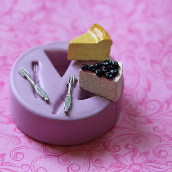 Miniature Food Mold Etsy