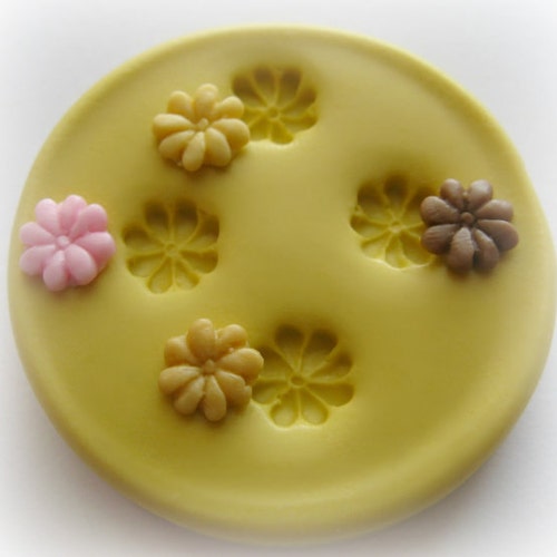 DIY Scale 112 Mini Candy Cookie Mold Resin Polymer Clay Etsy