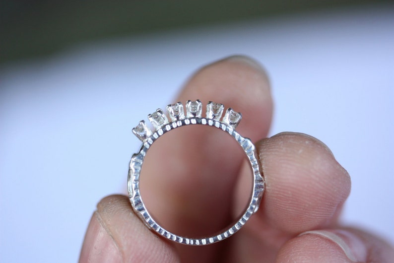 Custom Wedding Rings Made to Order Silver or Gold and Etsy