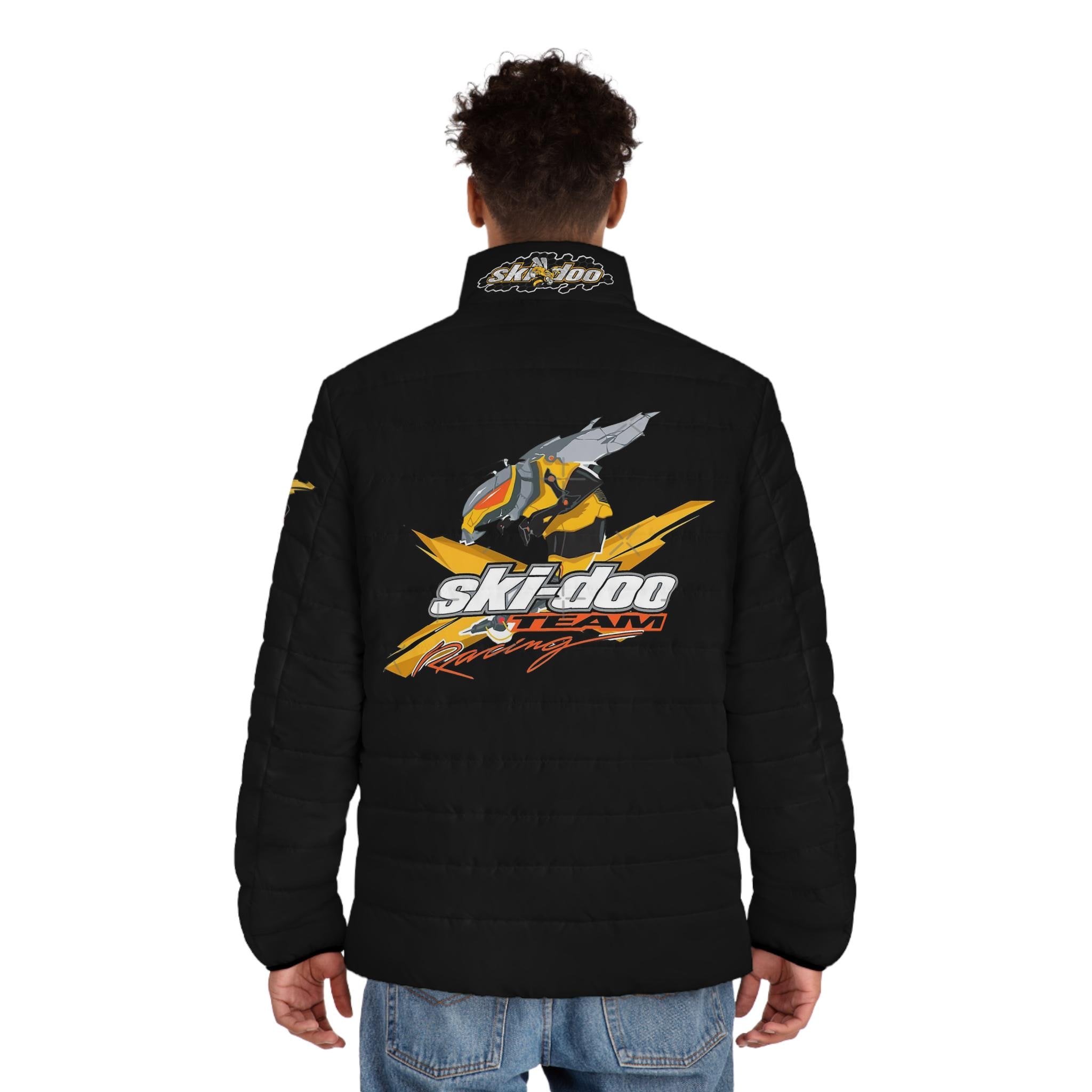 Skidoo Racing Jacket - Etsy
