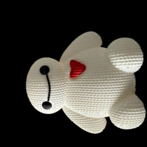 Baymax very nice for kids