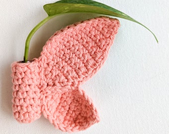 Magnetic Butterfly Planter in Pink