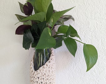 Wall Hanging Propagation Planter Vase