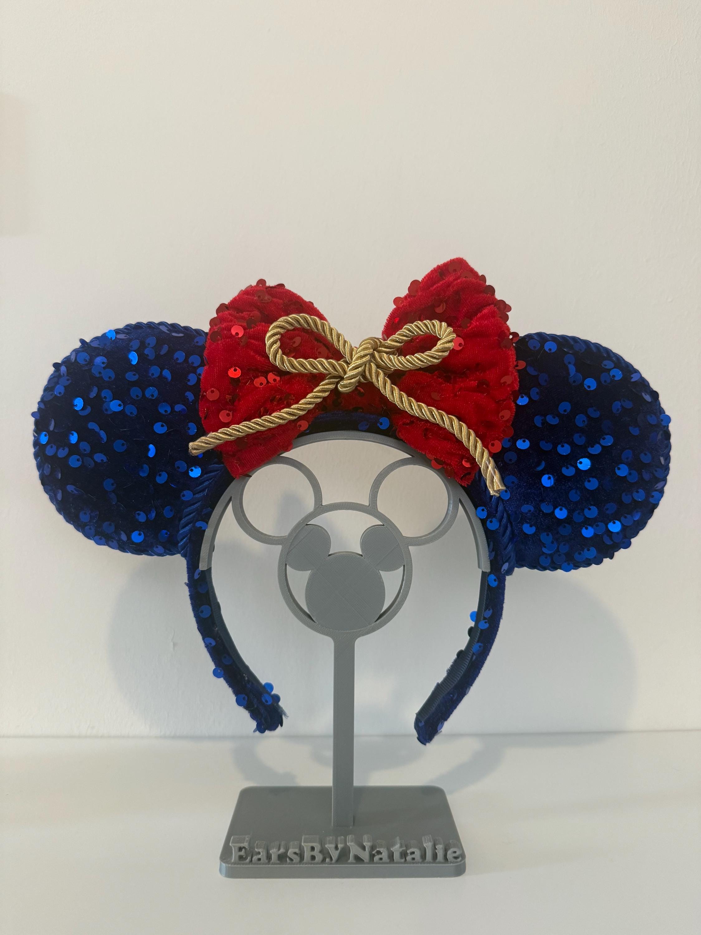 Sorcerers Mickey Ears - Etsy UK