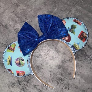 Toy Story Disney Inspired Ears