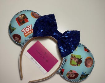Magical Toys Inspired Mouse Ears