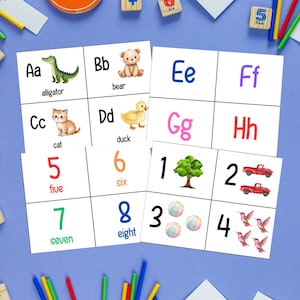 Flashkaarten voor kleuters, montessori-flashkaarten voor peuters, afdrukbaar thuisonderwijs, voorschoolse activiteit, weerkaarten, educatieve kaarten voor kinderen