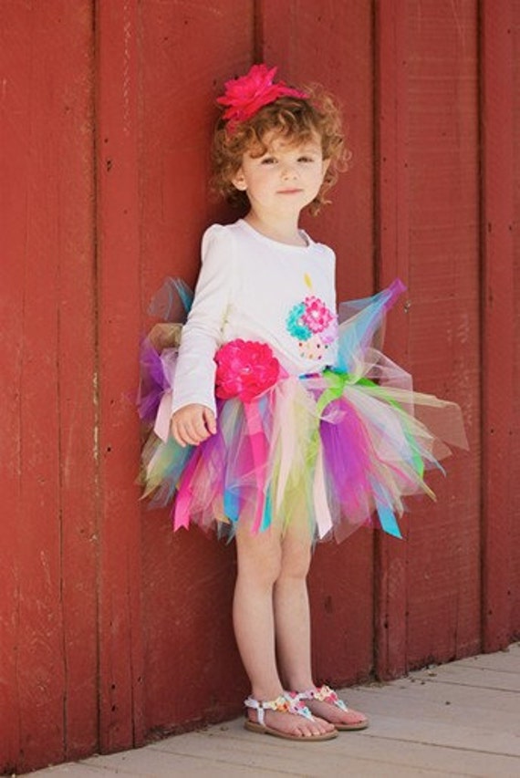 cupcake birthday outfit