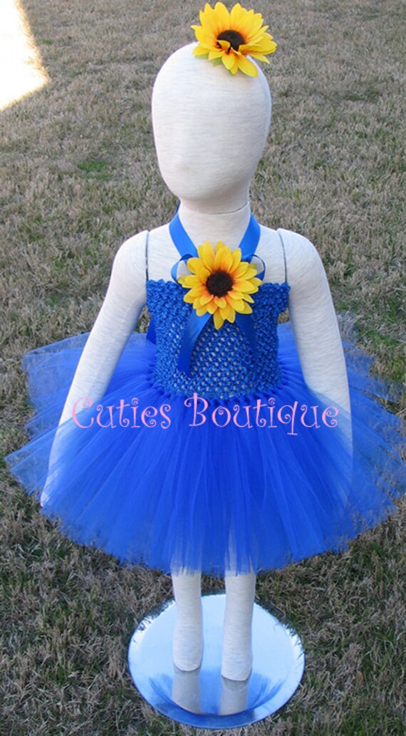 royal blue dress 2t