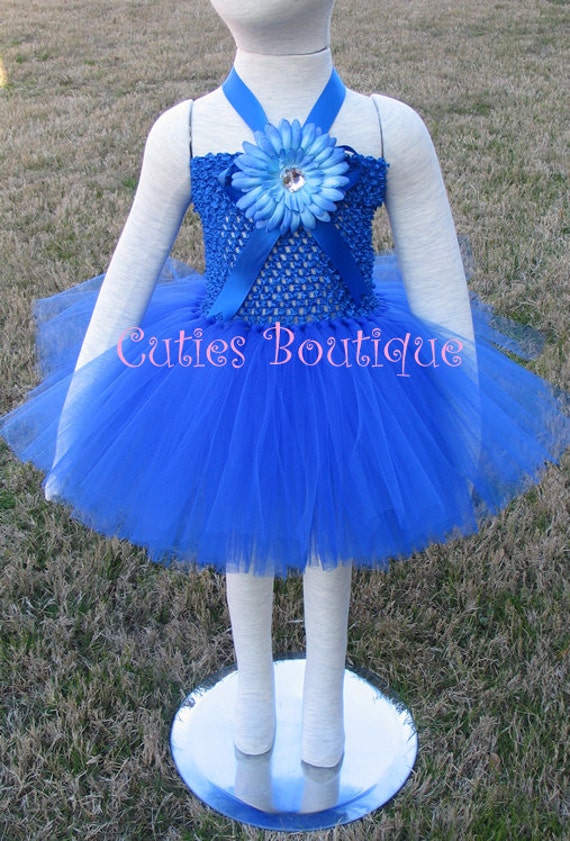 royal blue dress 2t