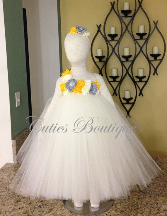 4t wedding dress